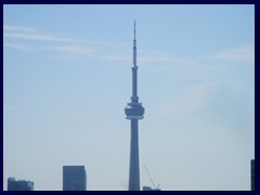 Views from Casa Loma 02 - CN Tower